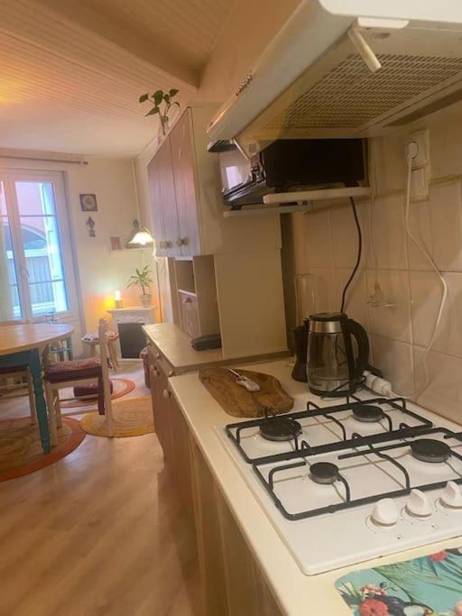 Maison De Resource Avec Cuisine Rennes-les-Bains Extérieur photo