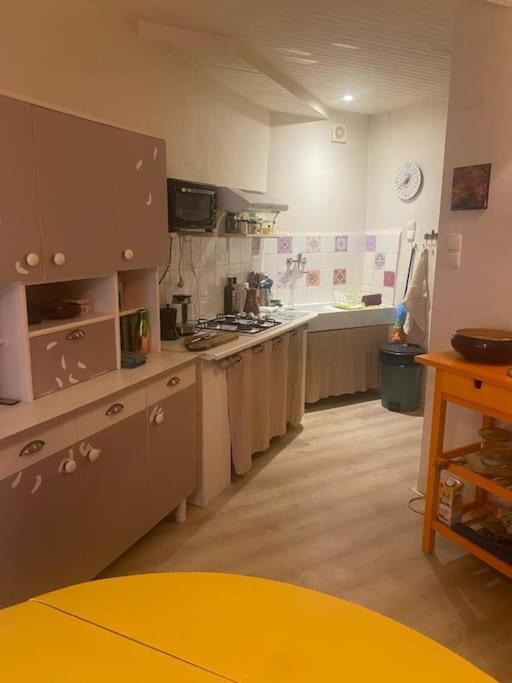 Maison De Resource Avec Cuisine Rennes-les-Bains Extérieur photo